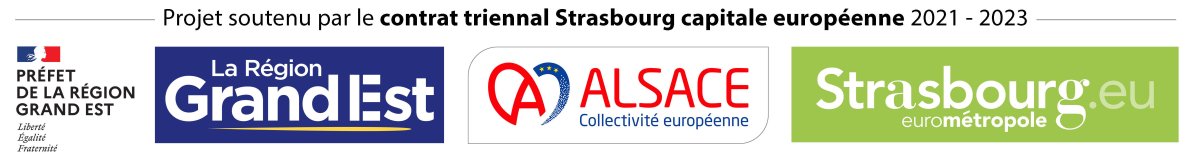 Soutenu par le contrat Triennal Strasbourg